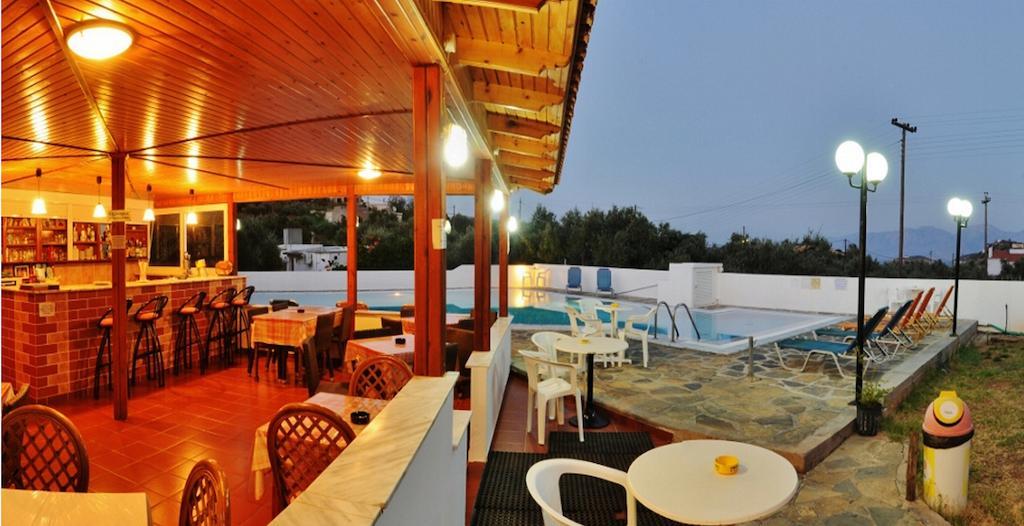 Primavera Paradise Apartments Ágios Nikólaos Exteriér fotografie