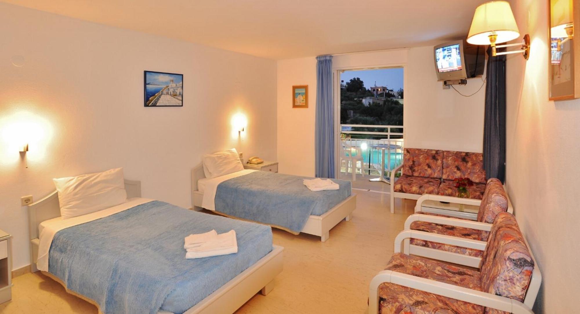 Primavera Paradise Apartments Ágios Nikólaos Exteriér fotografie